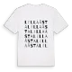 Lilla Åsta ordlek t-shirt