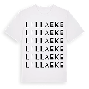 Lilla Eke ordlek t-shirt – ekologisk bomull t-shirt från Pinshirt