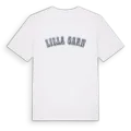 Lilla Garn college t-shirt