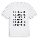 Lilla Källberget ordlek t-shirt