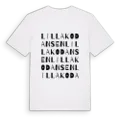 Lilla Kodansen ordlek t-shirt