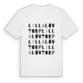 Lilla Lövtorp ordlek t-shirt