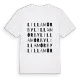Lilla Mörby ordlek t-shirt