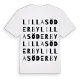 Lilla Söderby ordlek t-shirt