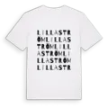 Lilla Ström ordlek t-shirt