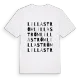 Lilla Ström ordlek t-shirt