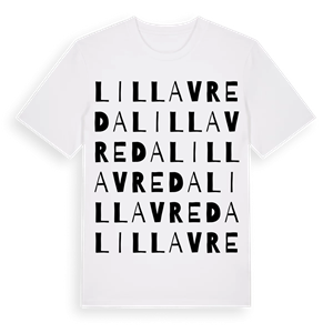 Lilla Vreda ordlek t-shirt – ekologisk bomull t-shirt från Pinshirt