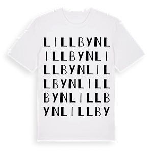 Lillbyn ordlek t-shirt – ekologisk bomull t-shirt från Pinshirt