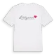 Lillgård hjärta t-shirt