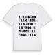 Lillgård ordlek t-shirt