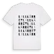 Lillkärret ordlek t-shirt