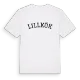 Lillkök böjd t-shirt