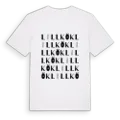 Lillkök ordlek t-shirt