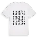 Lillsättra ordlek t-shirt