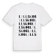 Lillskog ordlek t-shirt