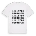Lillströmsholmen ordlek t-shirt
