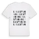 Lillstugan ordlek t-shirt