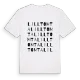 Lilltomta ordlek t-shirt