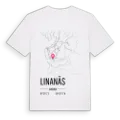 Linanäs karta t-shirt