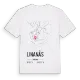 Linanäs karta t-shirt