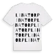 Linatorp ordlek t-shirt