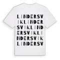 Lindersvik ordlek t-shirt