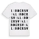 Lindersvik ordlek t-shirt