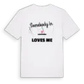 Någon i Lindesberg älskar mig t-shirt
