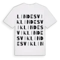 Lindesvik ordlek t-shirt