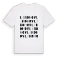 Lindhov ordlek t-shirt