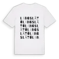 Lingslätö ordlek t-shirt