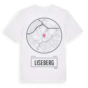 Liseberg t-shirt – ekologisk bomull t-shirt från Pinshirt