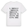 Lisselby ordlek t-shirt