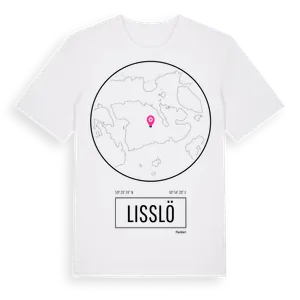 Lisslö t-shirt – ekologisk bomull t-shirt från Pinshirt