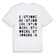 Listudden ordlek t-shirt