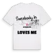 Någon i Ljungbacka älskar mig t-shirt
