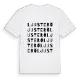 Ljusterö ordlek t-shirt