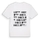 Löttinge ordlek t-shirt