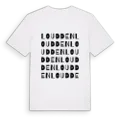 Loudden ordlek t-shirt