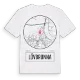 Lövbrunna t-shirt