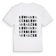 Lövhamraberg ordlek t-shirt