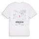 Loviseberg karta t-shirt