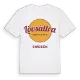 Lövsättra cirkel t-shirt