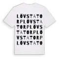 Lövstatorp ordlek t-shirt