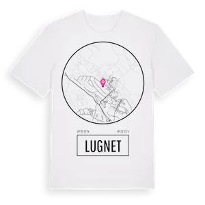 Lugnet t-shirt – ekologisk bomull t-shirt från Pinshirt
