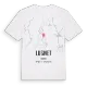 Lugnet karta t-shirt