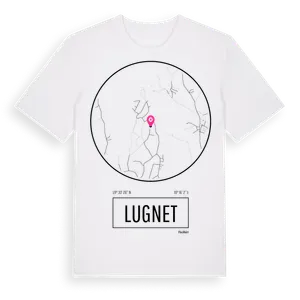 Lugnet t-shirt – ekologisk bomull t-shirt från Pinshirt