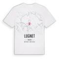 Lugnet karta t-shirt