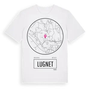 Lugnet t-shirt – ekologisk bomull t-shirt från Pinshirt
