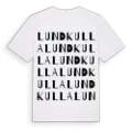 Lundkulla ordlek t-shirt